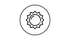 Langlebige Farbe