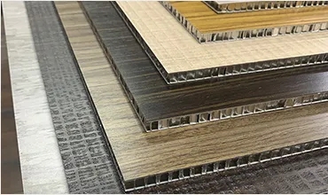HPL Aluminum Honeycomb Core Panel Manufacturers & suppliers - POLYBETT