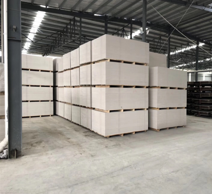Hot Sale Precast Concrete Wall Panels Fiber Cement Boards In Building Material From China