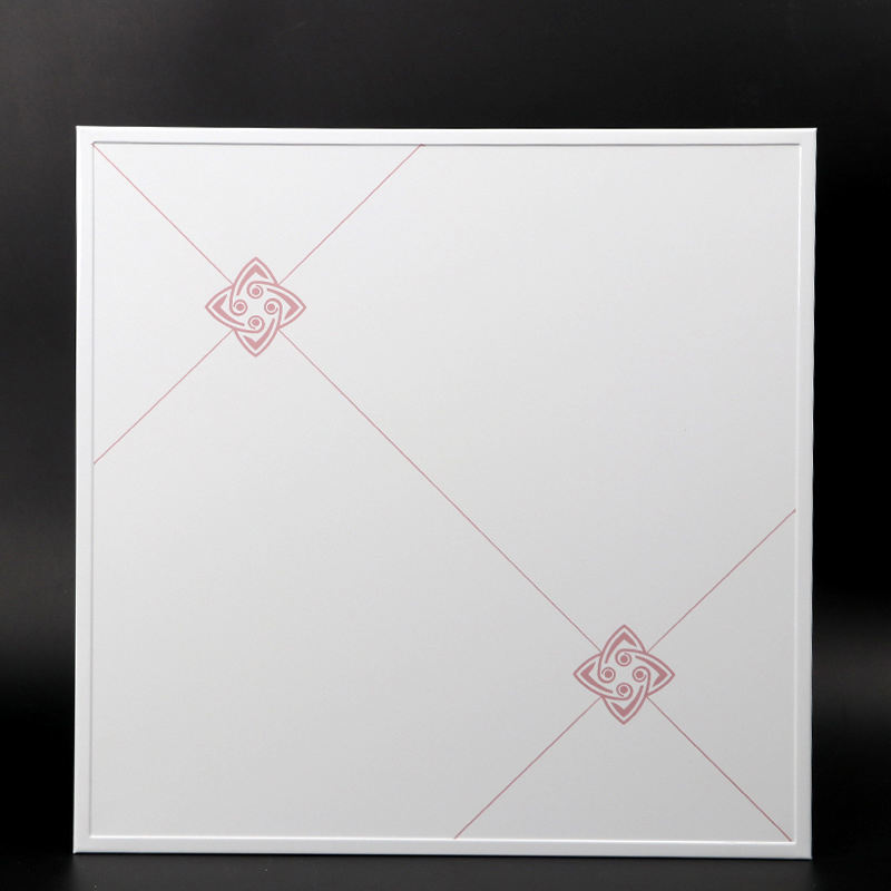 soundproof material square aluminum suspended ceiling