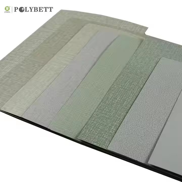 Zhongtian 1220mm*2440 mm me madhësi standarde rezistente ndaj nxehtësisë me presion të lartë laminat Sunmica Formica HPL HPL për dekorim