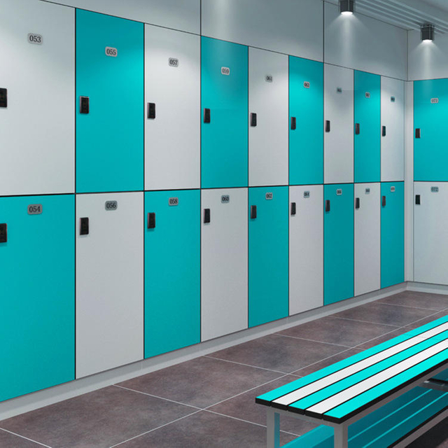 Polybett Easy Clean Phenolic Compact Hpl-laminat f&ouml;r sk&aring;pssystem 