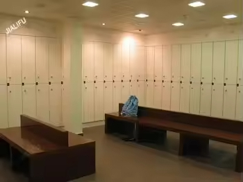 Health Swimming Pools Συμπαγής ντουλάπα χωρισμάτων τουαλέτας σανίδας με υψηλή ποιότητα