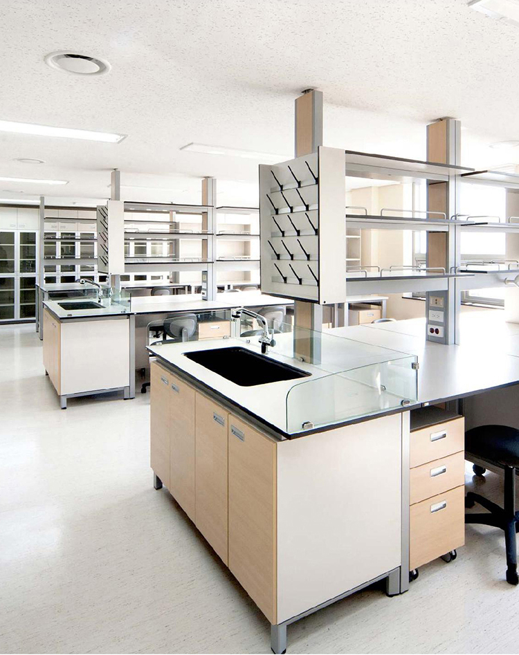 Tabela e laboratorit HPL