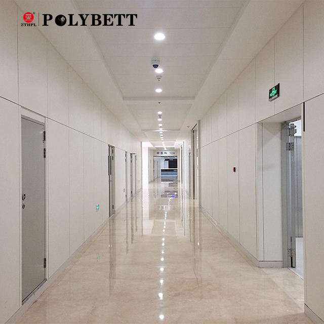 ระบบหุ้มแผงผนังภายใน HPL | แผ่นผนังตกแต่งทนไฟ