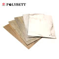 Laminate dekorative me presion t&euml; lart&euml; / Flet&euml; panelesh Hpl