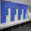 Shkaf tizimi uchun Polybett Easy Clean Fenolic Compact Hpl Laminat 