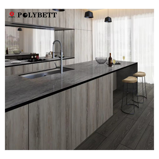 Folhas HPL de cozinha lamiante compactas para bancada de arm&aacute;rio