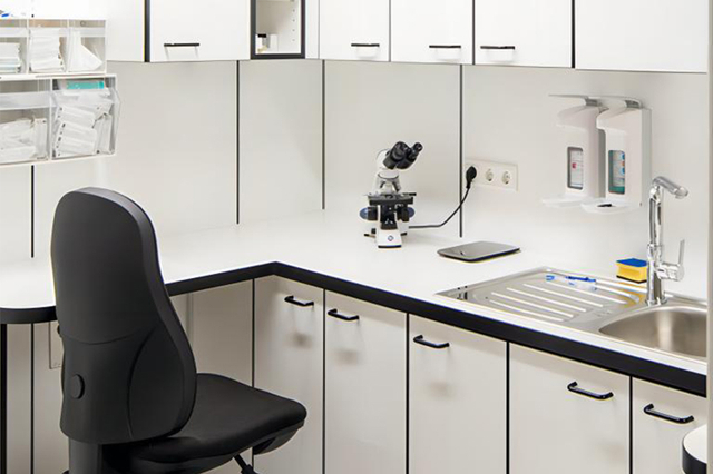 Uffiċċju-Persunal-Kantin-Worktops