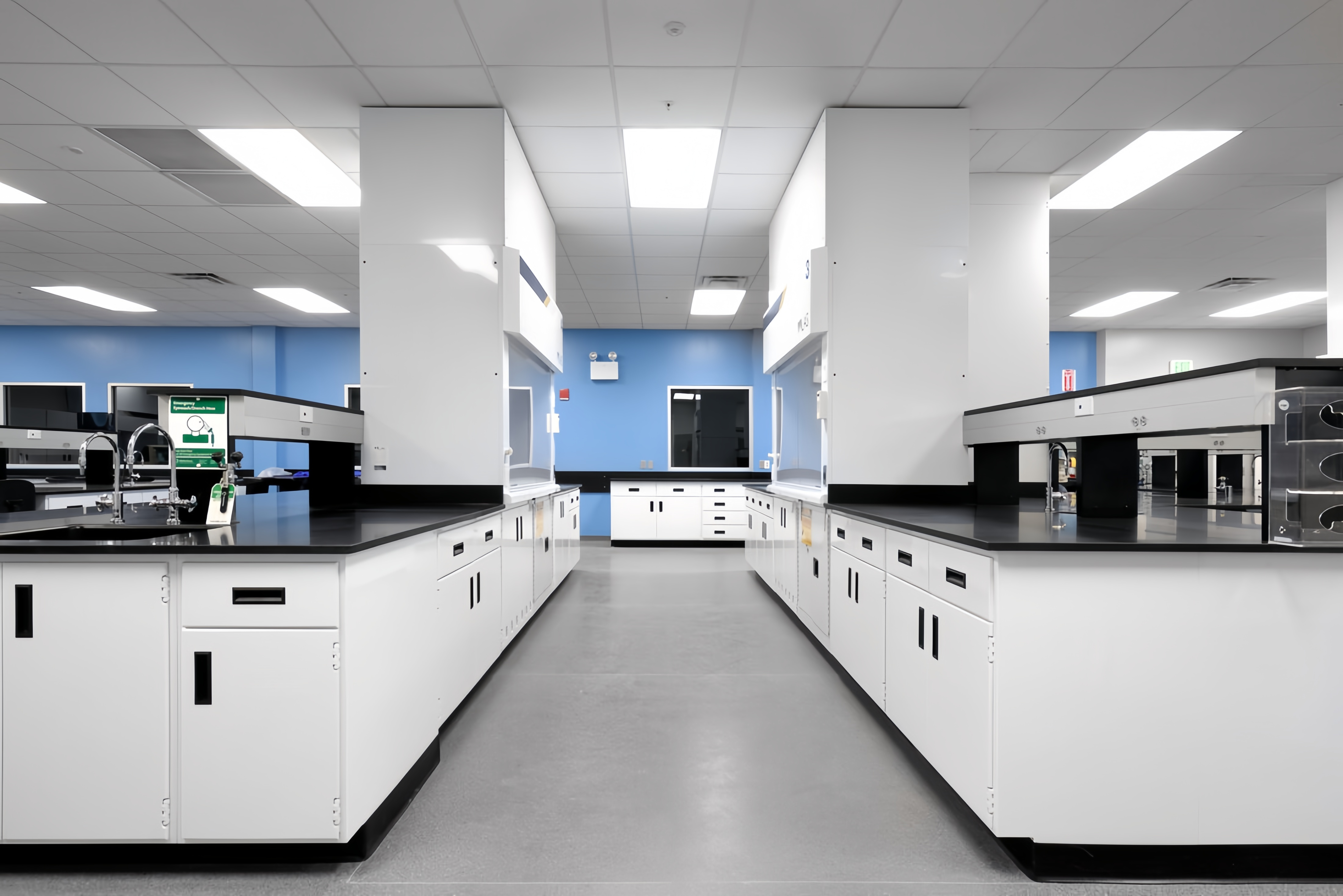 Laminat compact fenolic vs rășină epoxidică pentru blaturi de laborator: Ghid de specificații pentru arhitecți, antreprenori și achiziții publice